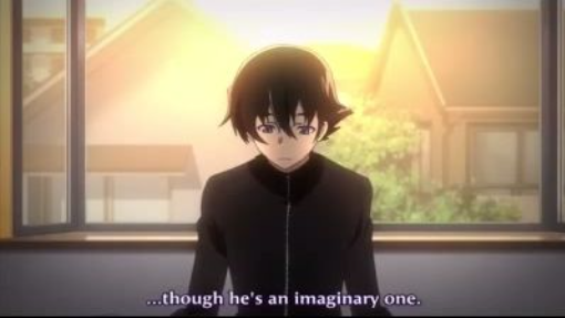 UK Anime Network - Mirai Nikki - Eps. 1-4