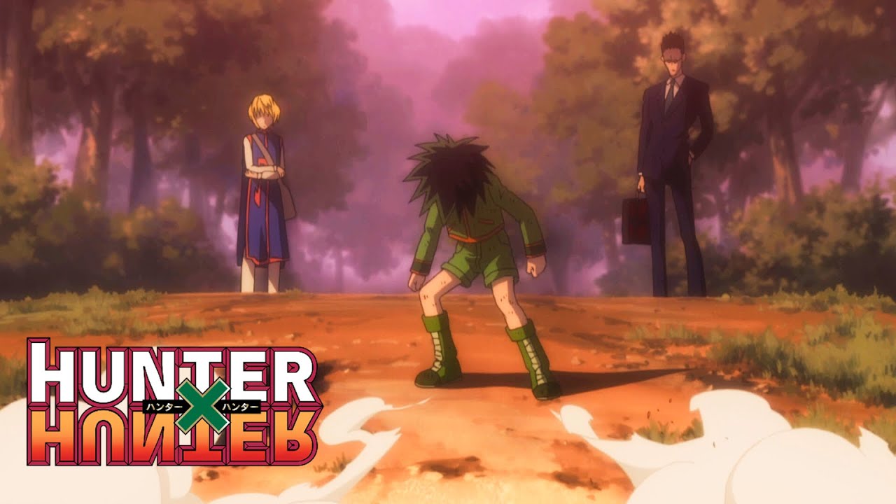 Canary vs Gon, Sofrimento de Gon para vê seu amigo Killua, ele precisa  passar por Canary. #gon #zodick #killua #leorio #hunterxhunter #kurapika  #anime, By Exame Hunter x Hunter