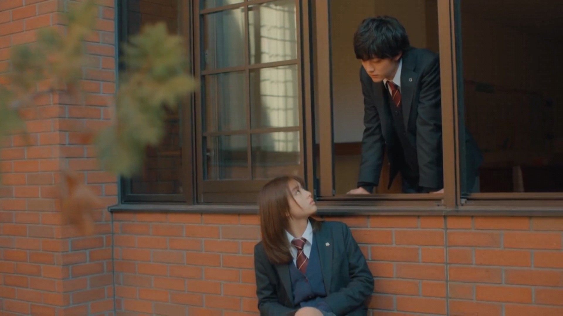 Ao Haru Ride Episode 1 English Subbed - BiliBili