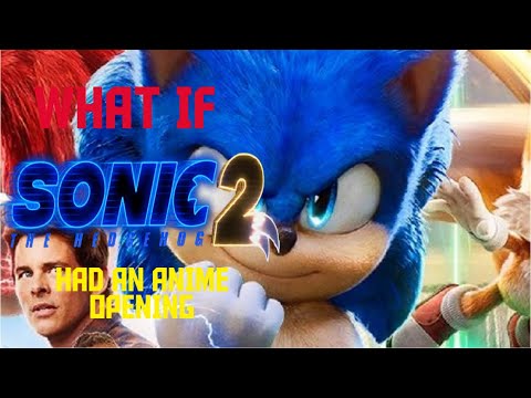 SONIC 2 - Imagine Dragons Believer (Sonic Vs Knuckles) - BiliBili