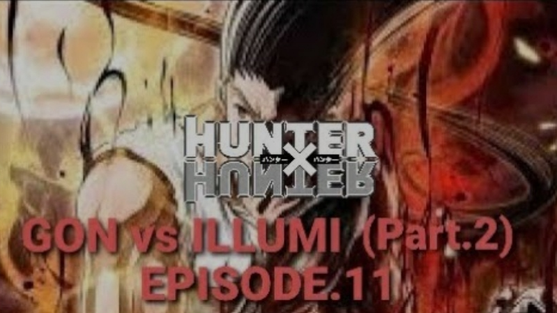 🔴HUNTER x HUNTER: DC (Episode.2) Ging vs Hisoka - Manga Version 📺 -  BiliBili