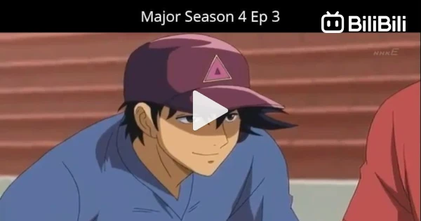 Major Season 4 Episode 1 Tagalog (AnimeTagalogPH) - BiliBili