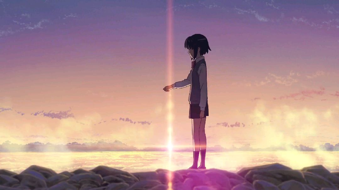 Your Name (Movie)  2019 - Eng Sub [4K] - BiliBili