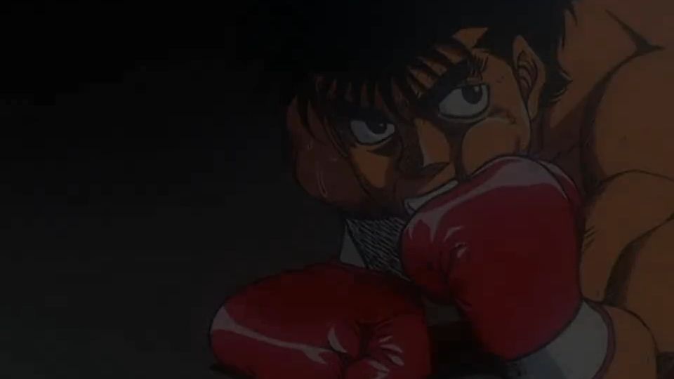 Hajime no Ippo New Challenger Episode 14 English Dub on Make a GIF