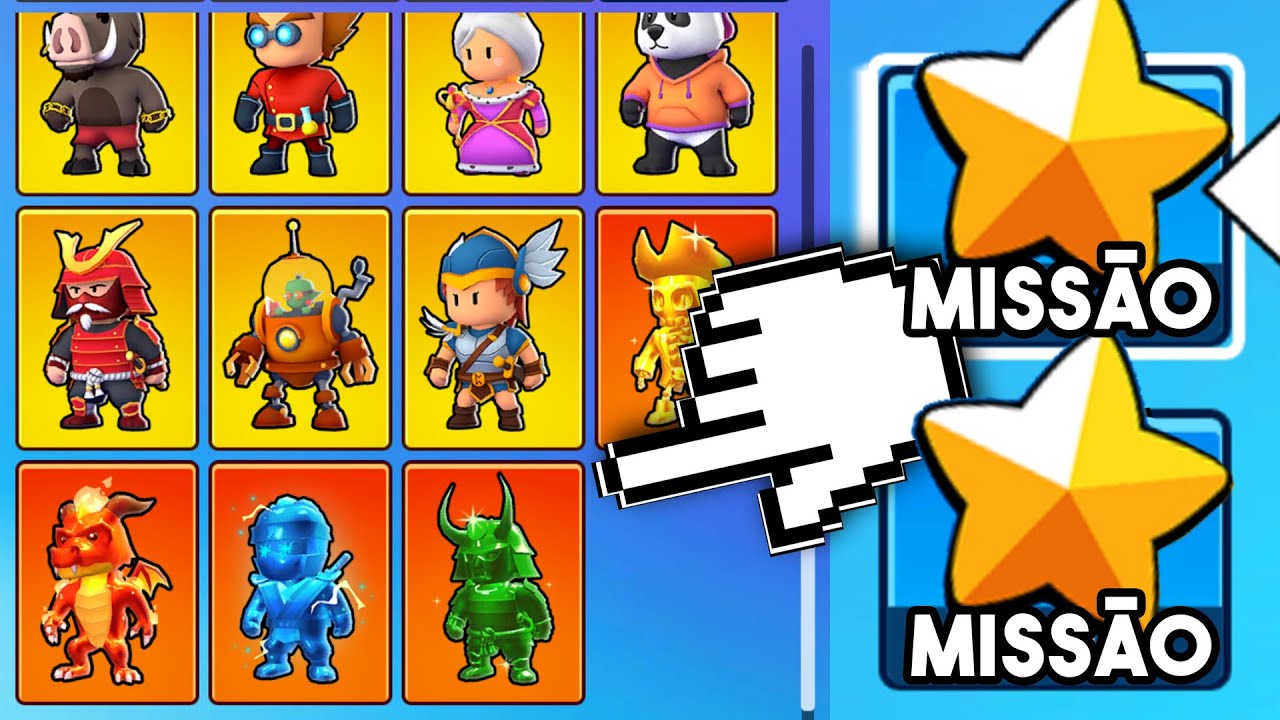 NOVO BRAWLER MUDOU DE NOVO! TESTEI TODAS AS SKINS DA NOVA ATUALIZAÇÃO DO BRAWL  STARS 