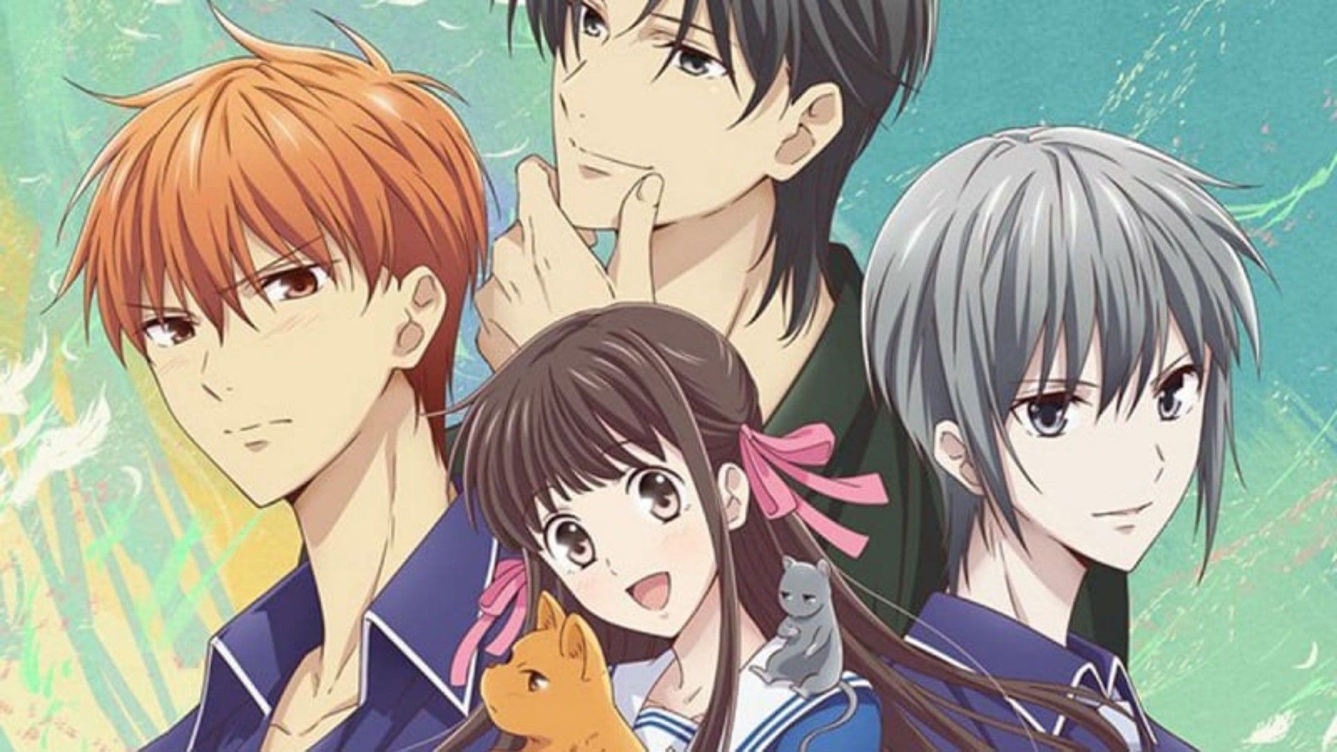 Fruits Basket (2019) Dublado - Episódio 1 - Animes Online