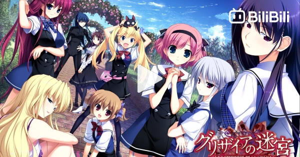 Grisaia no Rakuen ep. 10