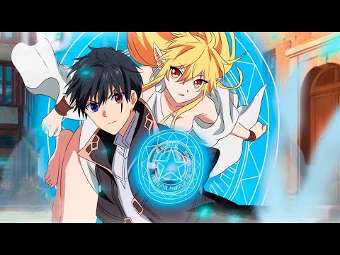 8 Animes De MAGIA y ROMANCE Donde el Protagonista es el Put0 Amo y