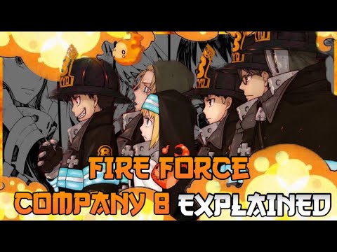 Review Anime Fire Force (Enen No Shouboutai) - Indonesia - BiliBili