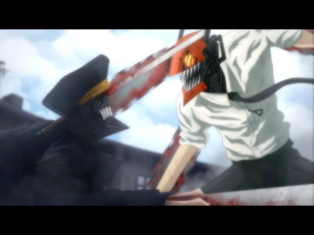 Mitsuri on X: Power Anime: Chainsaw Man #Power #chainsawman   / X