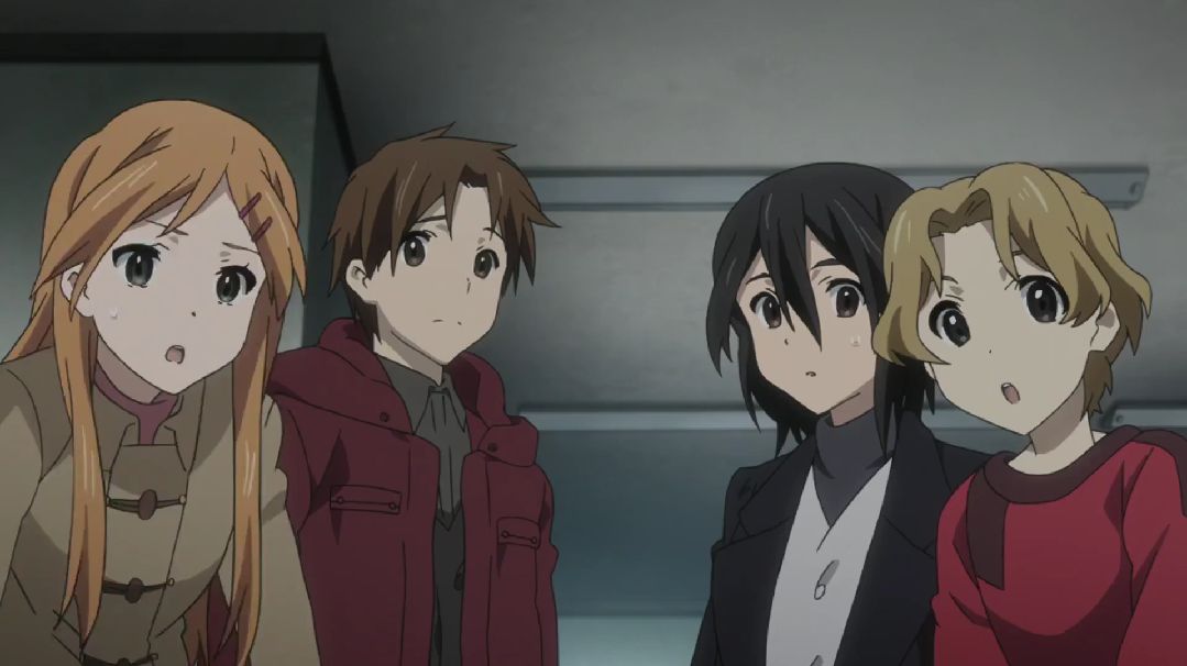 Kokoro Connect – Episode 3