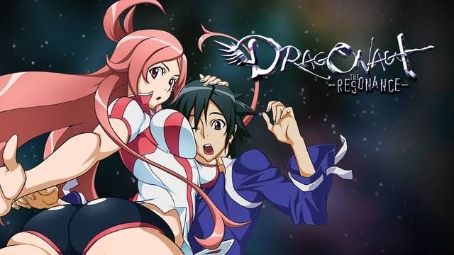 Dragonaut: The Resonance Anime Series Episodes 26 Dual Audio  English/Japanese