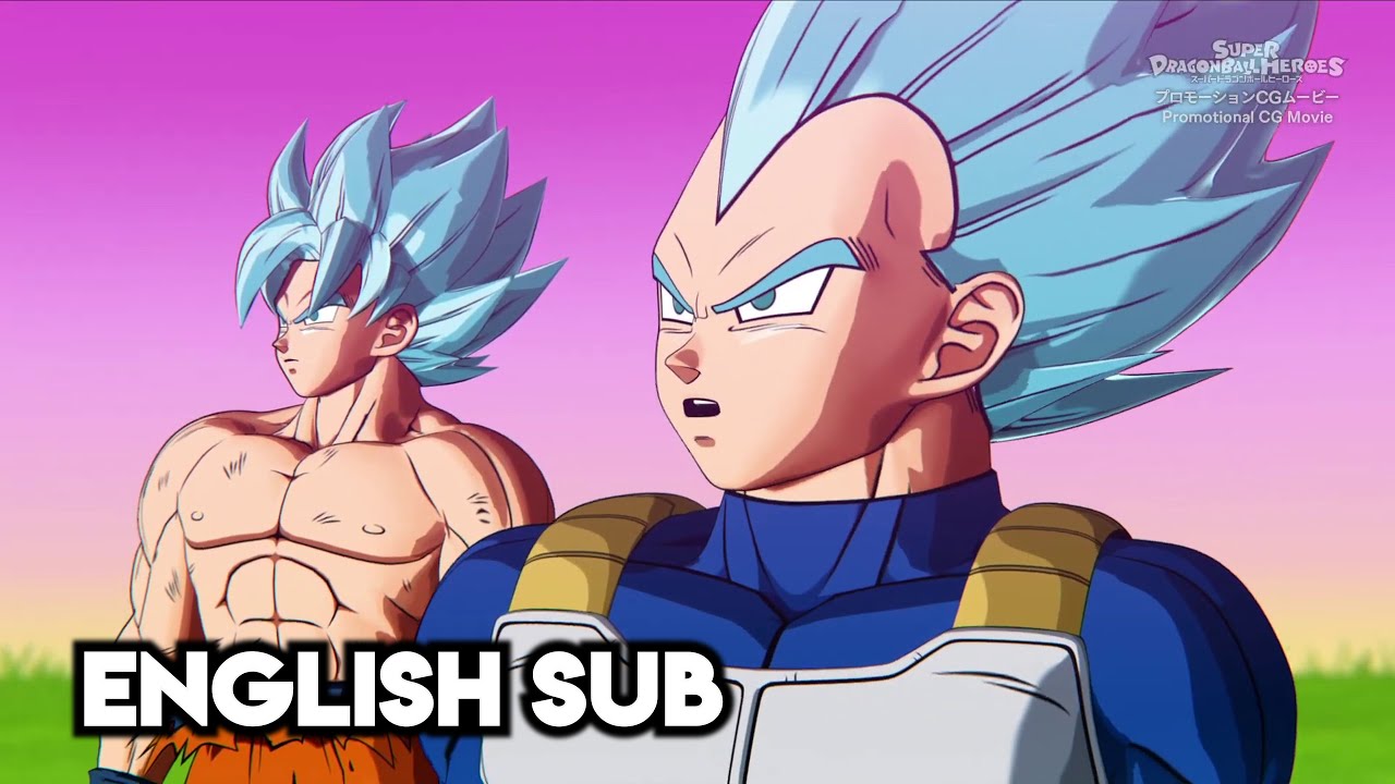 DESIGN DE PERSONAGENS  DRAGON BALL SUPER: SUPER HERO 2022 - BiliBili