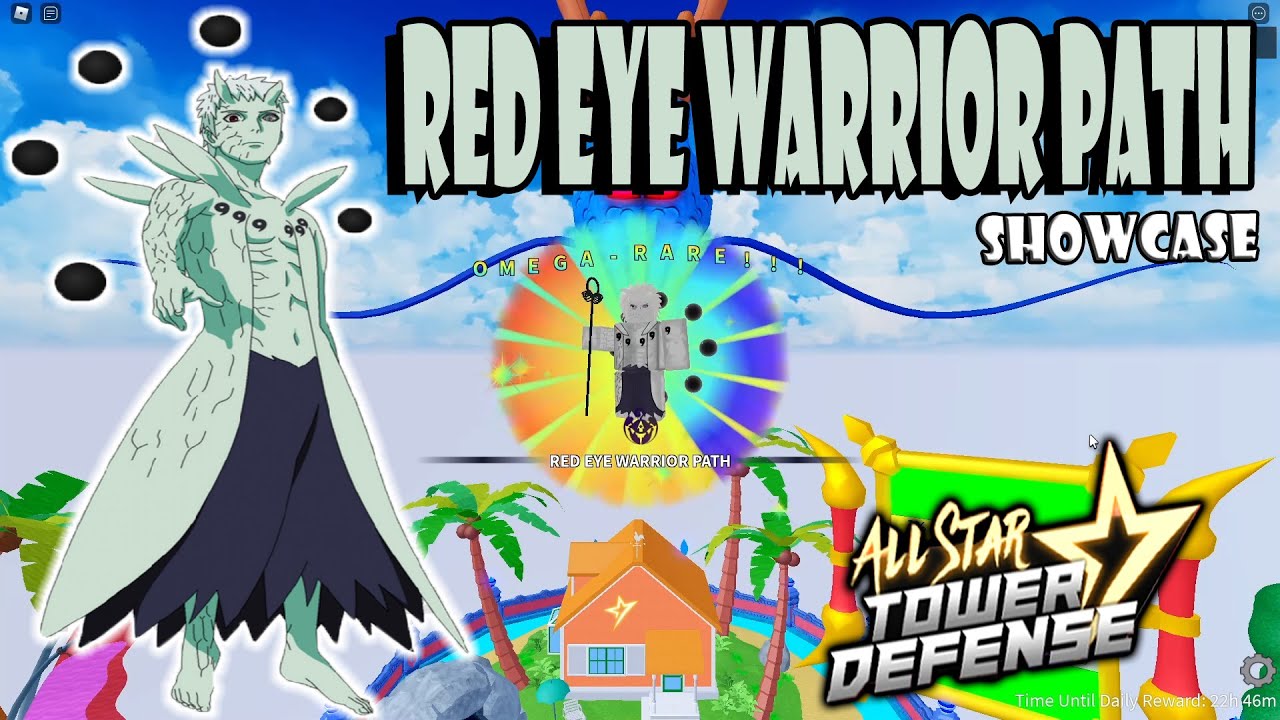 2023 Blue eye orb astd a All 