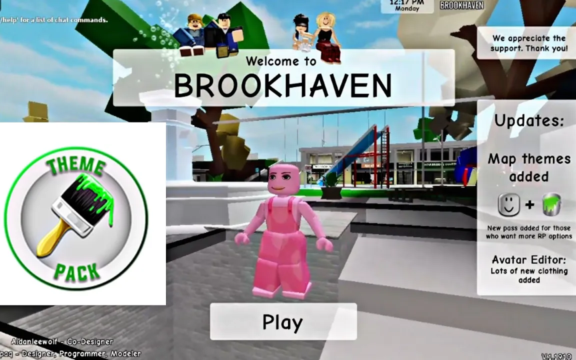 Brookhaven RP Tycoon - Roblox