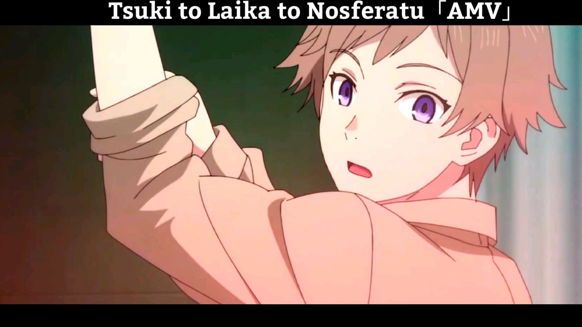 Tsuki to Laika to Nosferatu  Official Trailer 2 