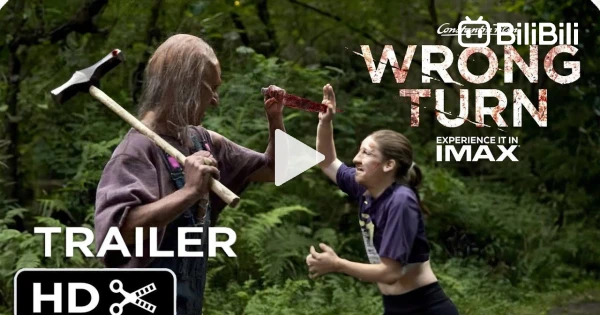 WRONG TURN 8: NEW CHAPTER – Full Teaser Trailer (2024) – Constantin ...