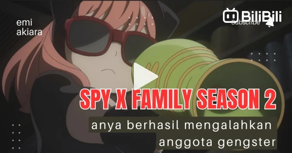 Anime de Spy x Family Vai Voltar? 🤔🔥 #spyxfamily #anime #anya #yorfo