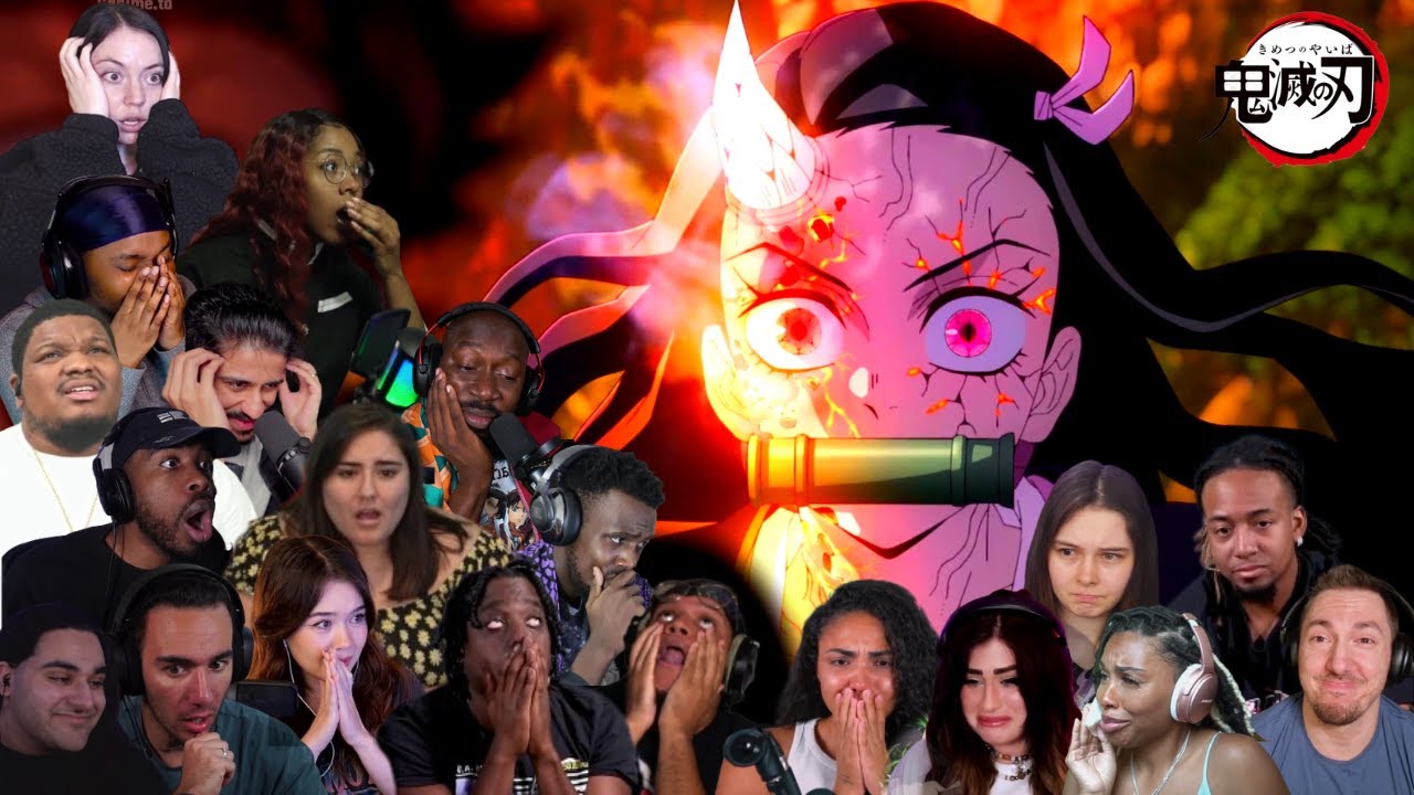 NEZUKO CONQUERS THE SUN ☀️  Demon Slayer Season 3 FINALE (Ep. 11) Reaction  + Final Thoughts 