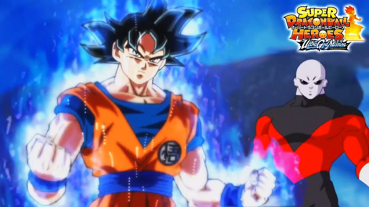 Dragon Ball Heroes Trailer 1 Dublado Br 