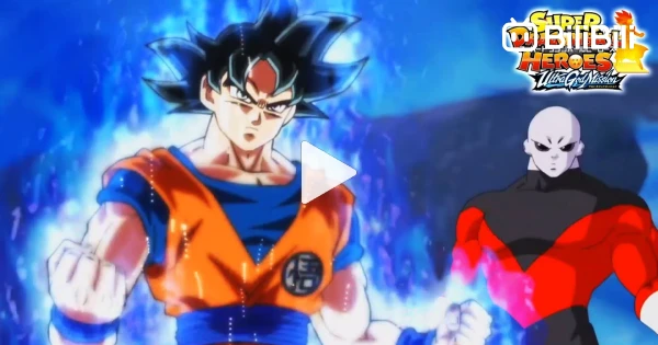 Dragon Ball Heroes Trailer 1 Dublado Br 