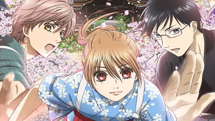 Chihayafuru – Episode 21