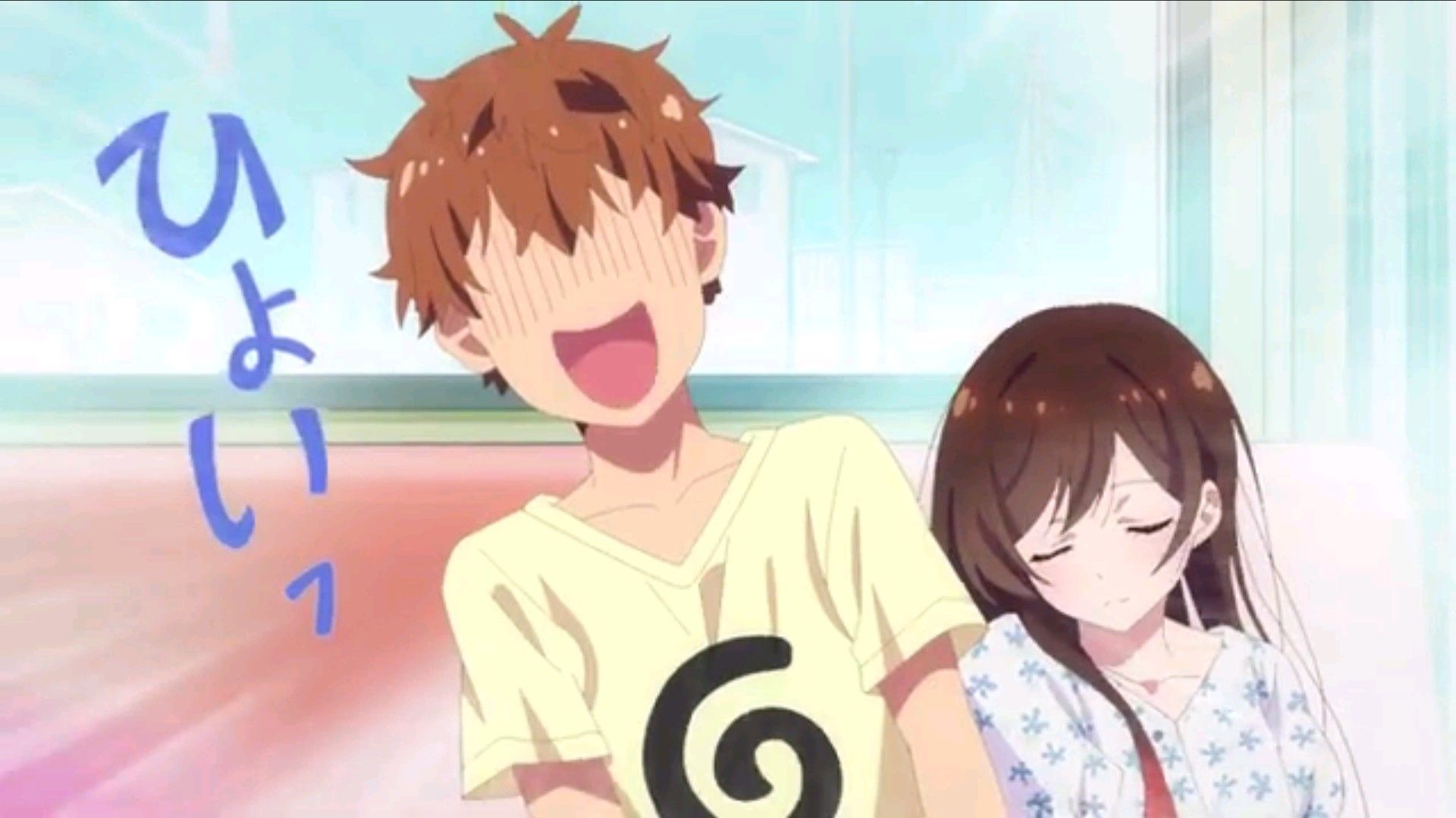 Rent a Girlfriend Season 3 Episode 6 - BiliBili