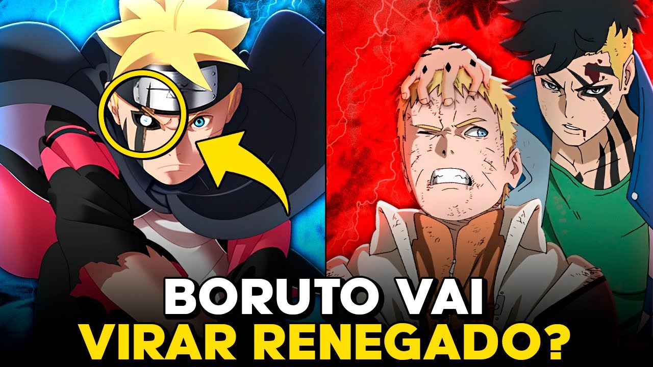 Boruto Episódio 01 Dublado Português 