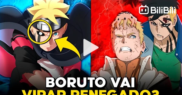 Boruto Episódio 01 Dublado Português 