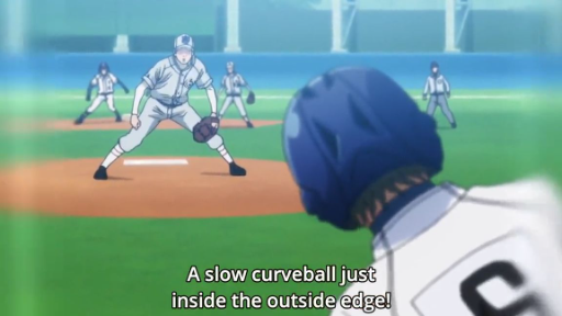 Diamond no Ace Season 2 - 16 - Lost in Anime