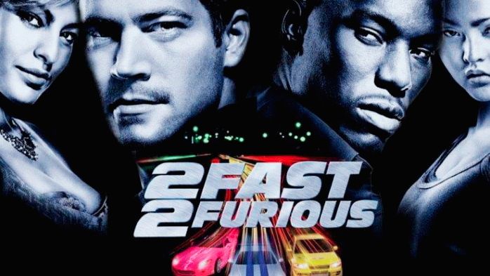 2 fast 2 furious 2003 - Bstation