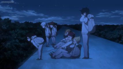 The Promise Neverland ep 1 - BiliBili