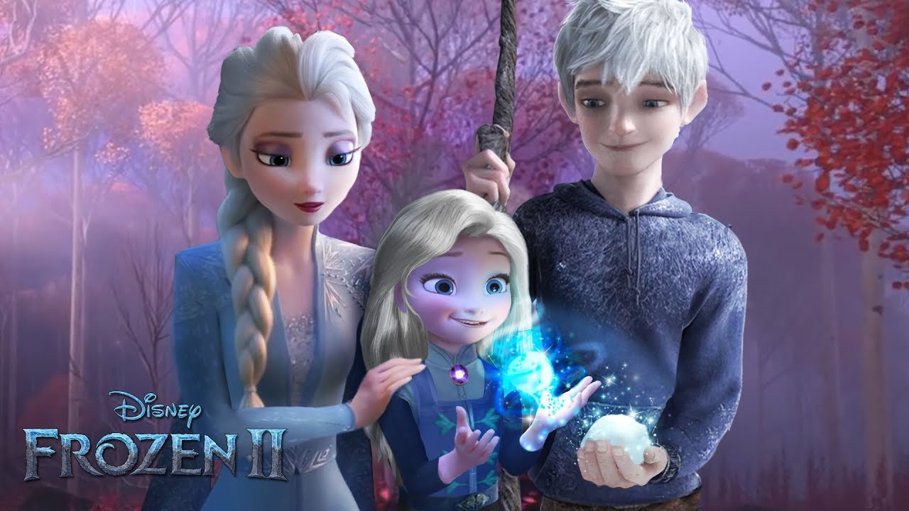 FROZEN 3 NEW Trailer (2023) - BiliBili