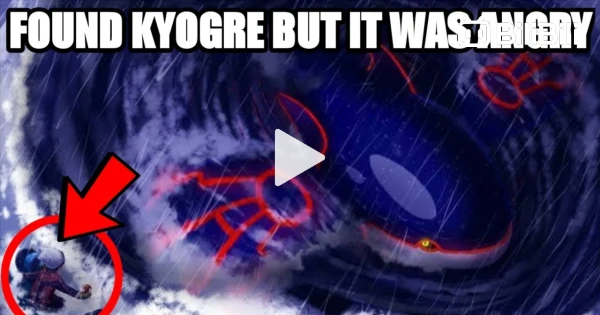 Roblox  ATTACKED BY KYOGRE!!! (Pokemon Brick Bronze #9) - video Dailymotion