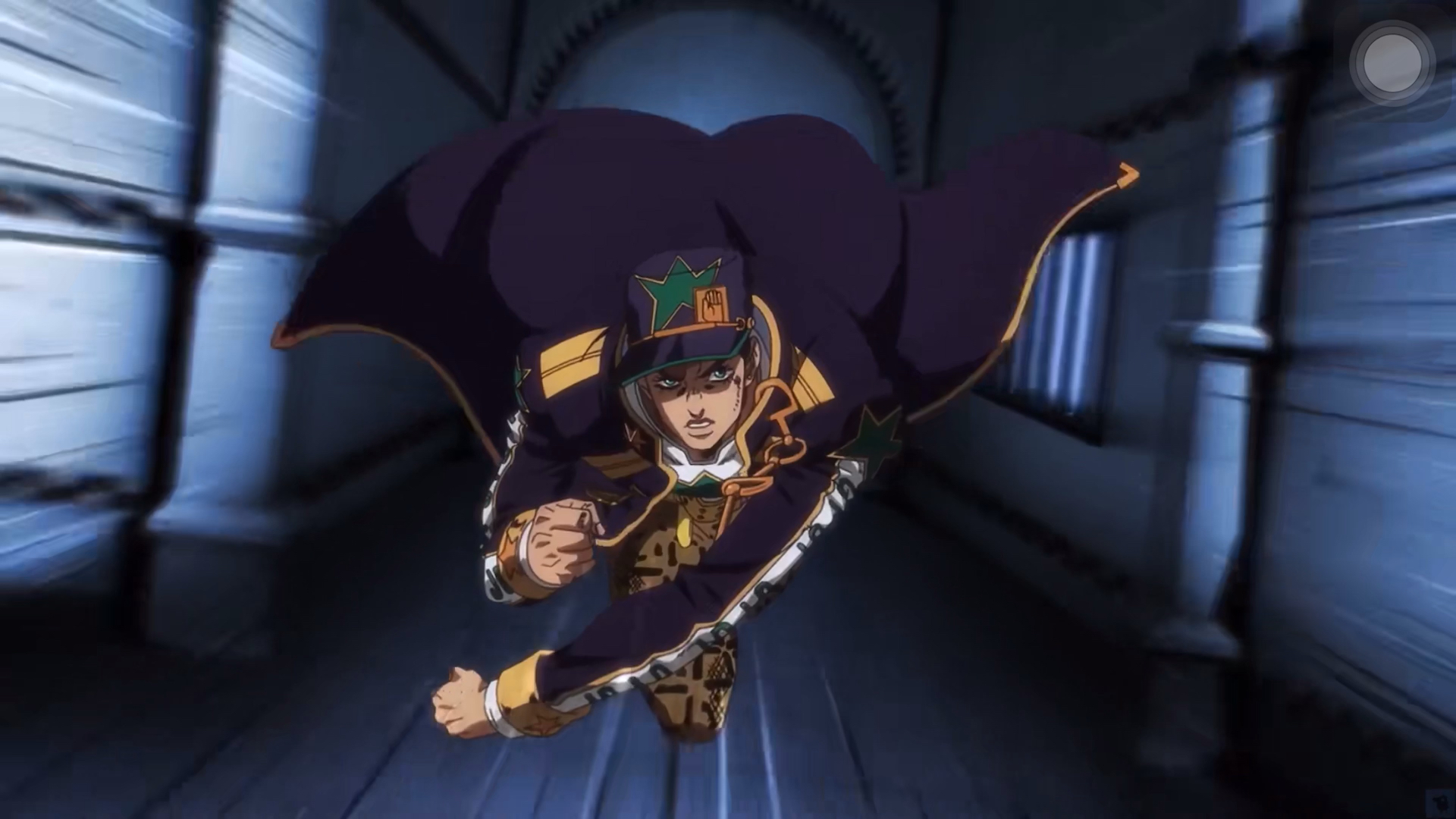 Life】If Star Platinum's range was A - BiliBili