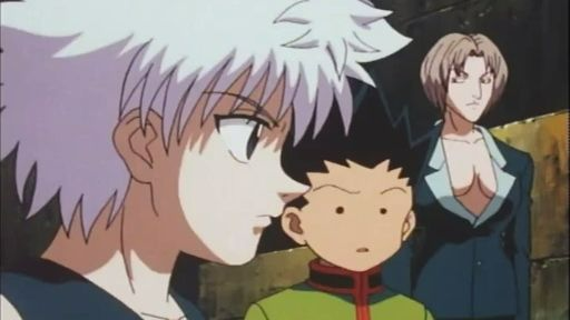 hunter x Hunter 1999 ep 38 - BiliBili