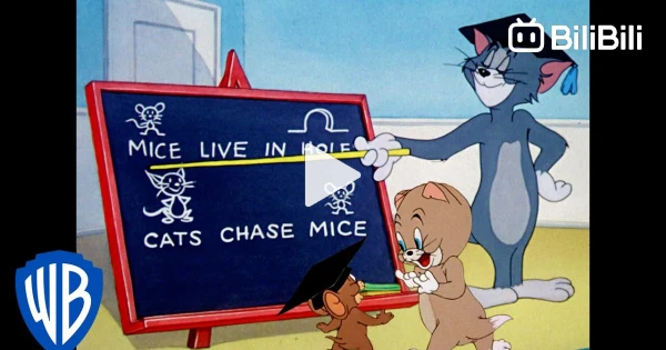 Tom & Jerry | Lessons Learned! | Classic Cartoon Compilation | WB Kids ...