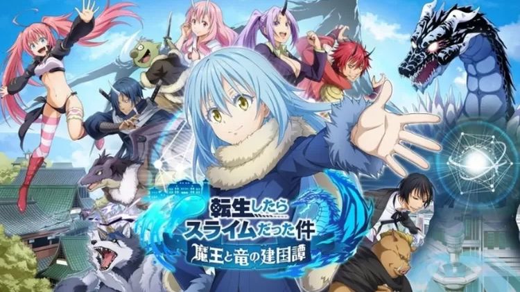 Tensei shitara Slime Datta Ken: Coleus no Yume - BiliBili