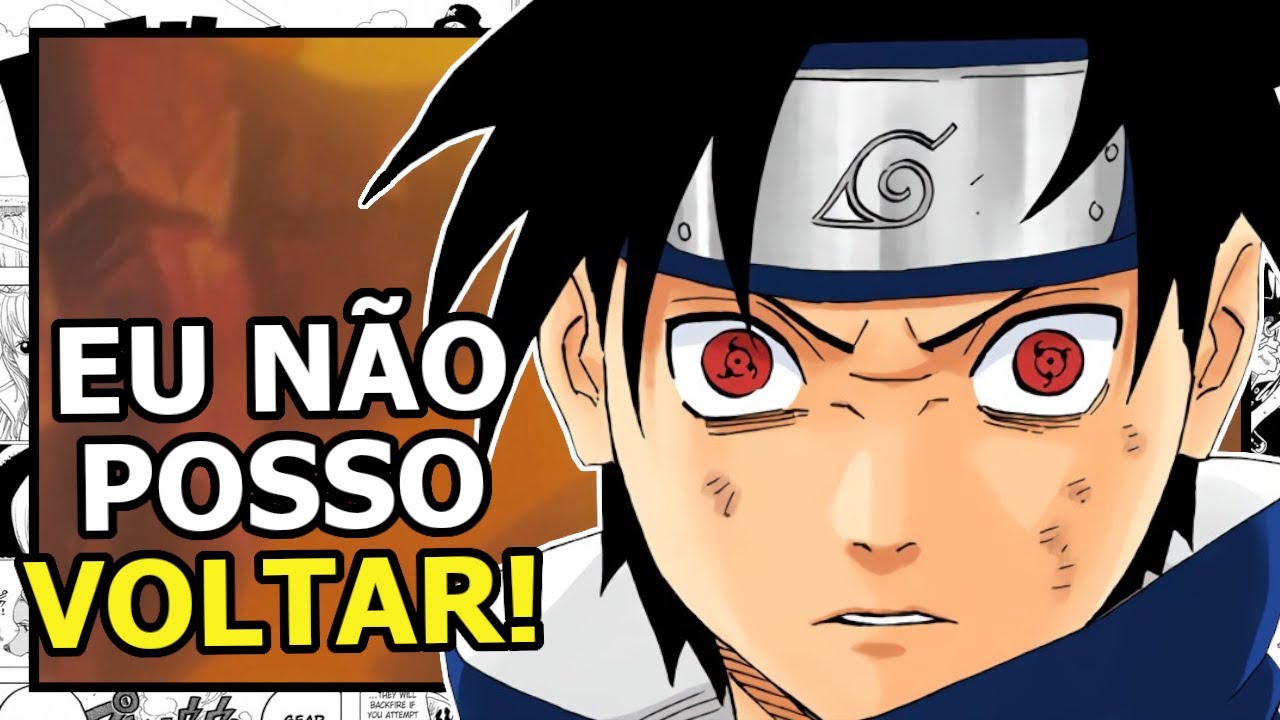 Naruto VS Sasuke (Clássico) [AMV] 