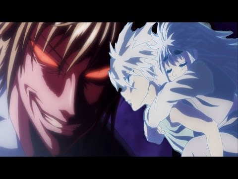 Netero vs Meruem AMV - Hunter x Hunter - BiliBili