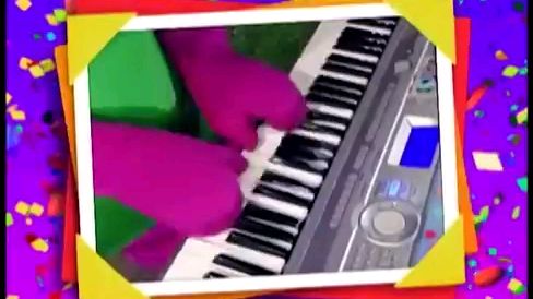 Barney Top 20 Countdown (2009) Full Compilation - BiliBili