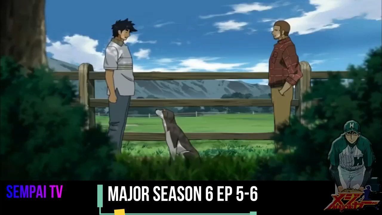 Major Season 6 Episode 1 Tagalog (AnimeTagalogPH) - BiliBili