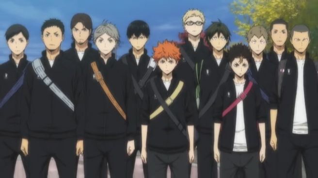 Haikyuu!! Season 2 - 17 - Lost in Anime