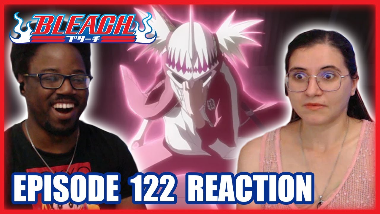 ICHIGO VS HIYORI! ASSISTINDO BLEACH PELA PRIMEIRA VEZ EP 122 REACT