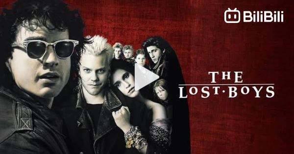 The lost boy 1987 full movie online sale