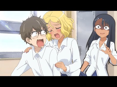 Ijiranaide, Nagatoro-san Season 2 Episode 4 - BiliBili