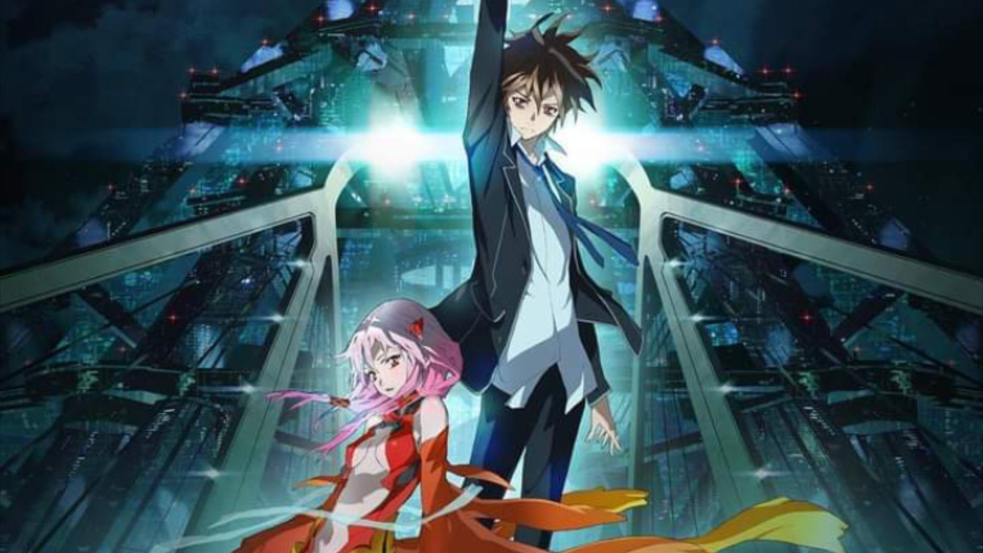 Episode 10, Guilty Crown Wiki