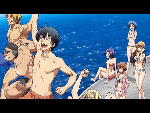 Grand Blue Eps 1 - BiliBili