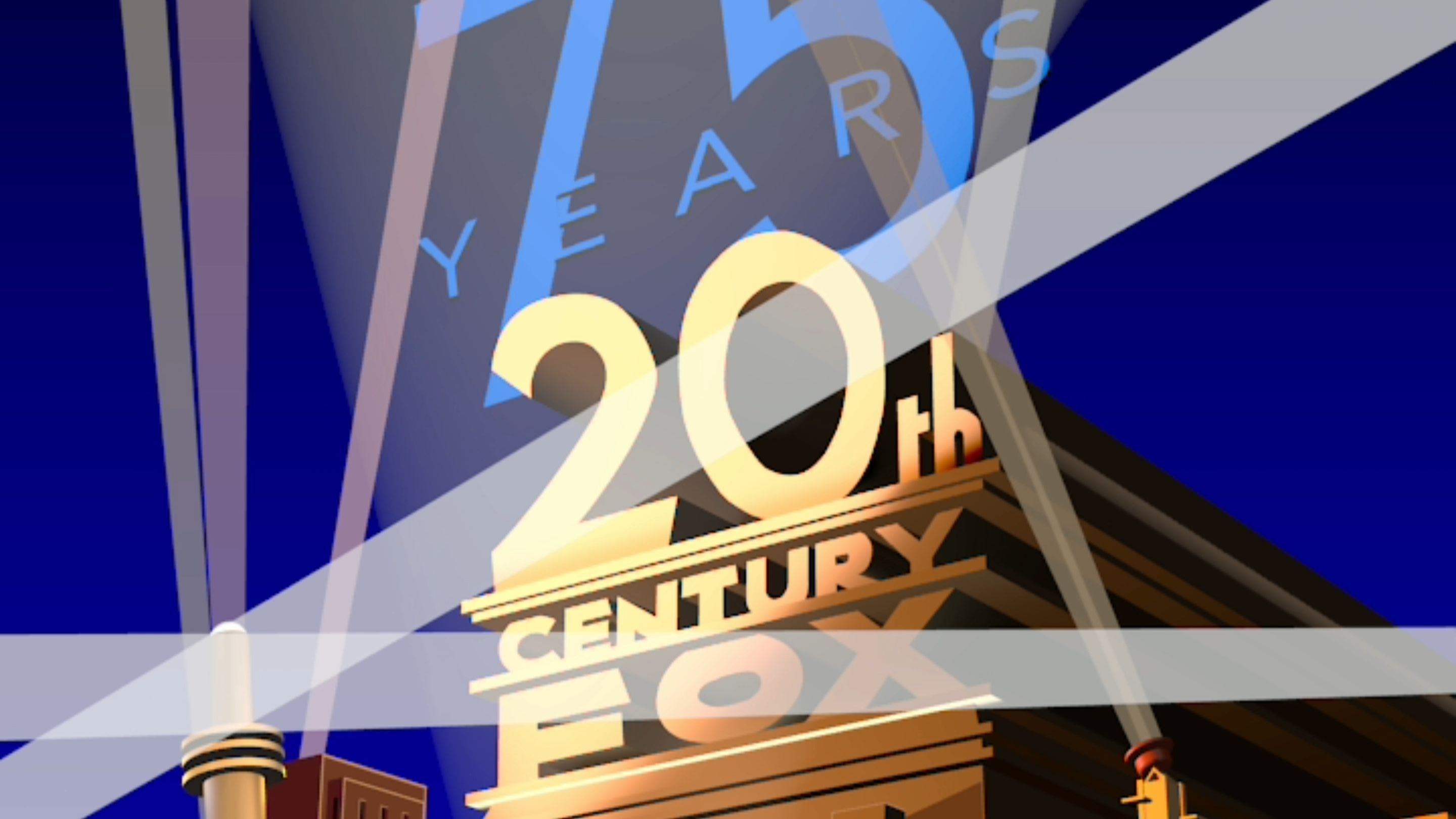 20th Century Fox (1935 - 75 Years Variant) - BiliBili