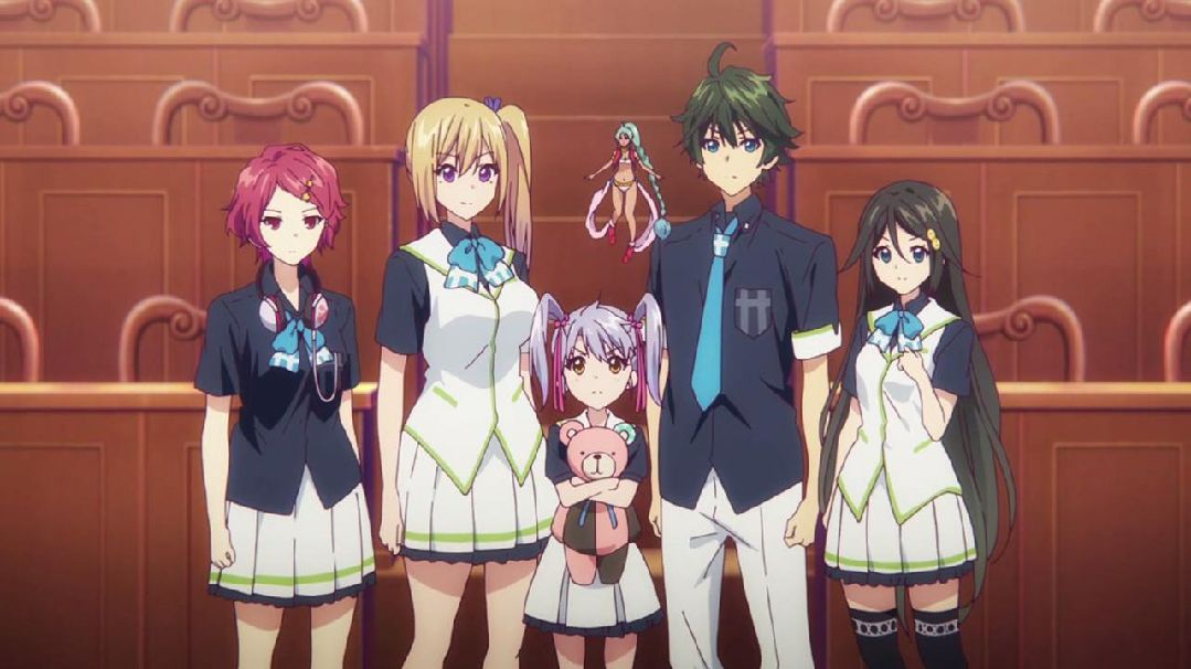 Musaigen no Phantom World - Promotional Video 2 - Otaku Tale